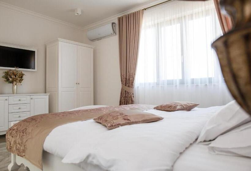 Pensiunea Carpe Diem Spa