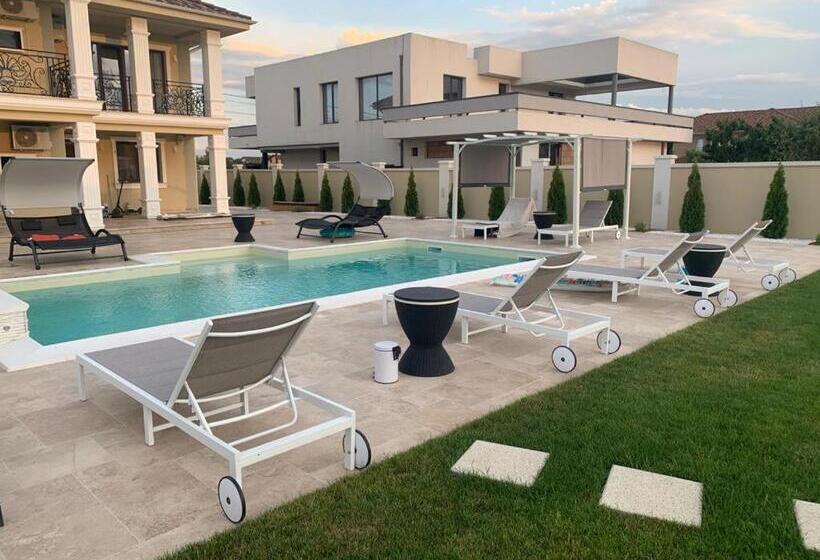 Pensiunea Carpe Diem Spa