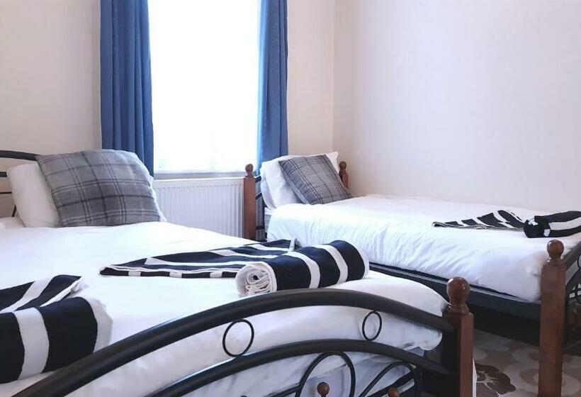 Stayeasy B&b In Trendy Heart Of London