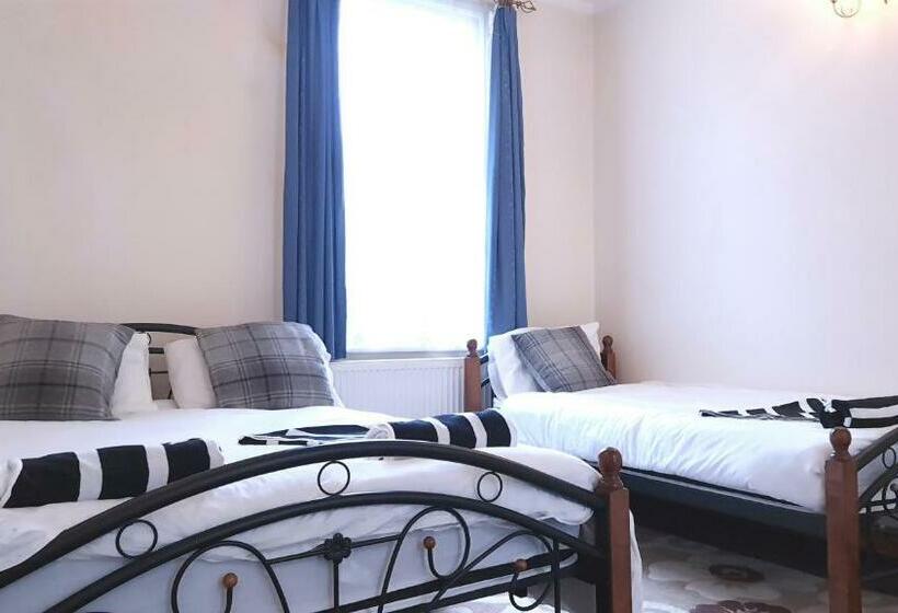 Stayeasy B&b In Trendy Heart Of London