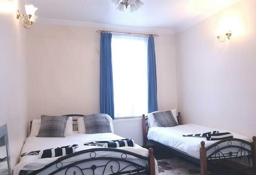 Stayeasy B&b In Trendy Heart Of London