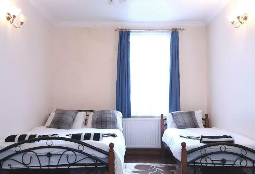Stayeasy B&b In Trendy Heart Of London