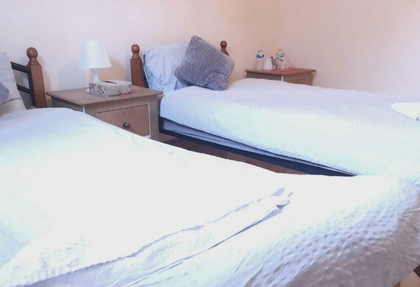 Stayeasy B&b In Trendy Heart Of London