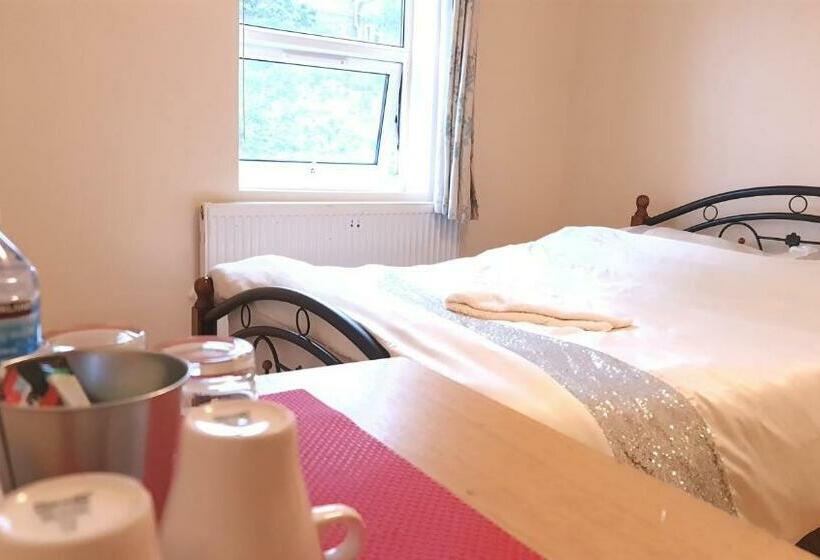 Stayeasy B&b In Trendy Heart Of London