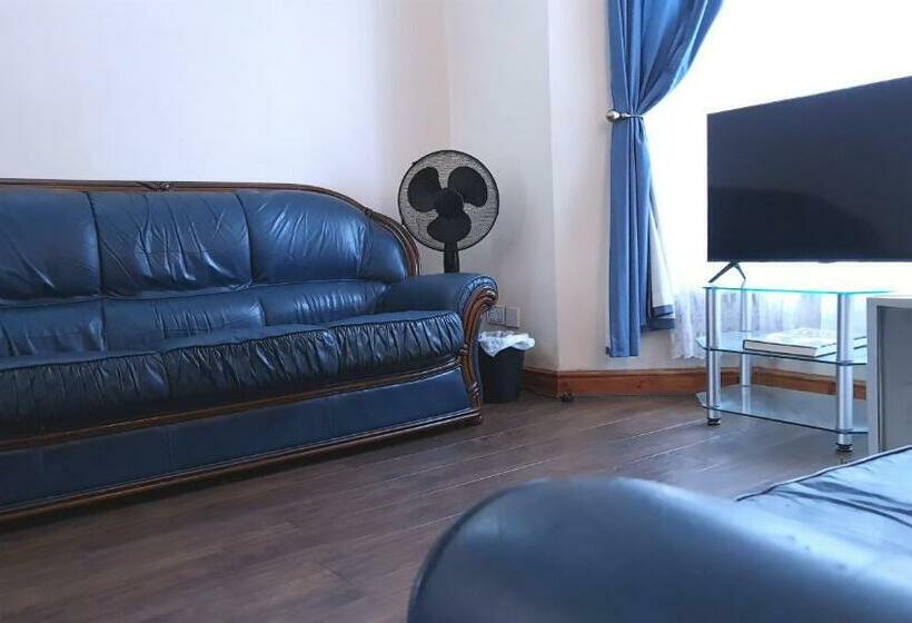 Stayeasy B&b In Trendy Heart Of London