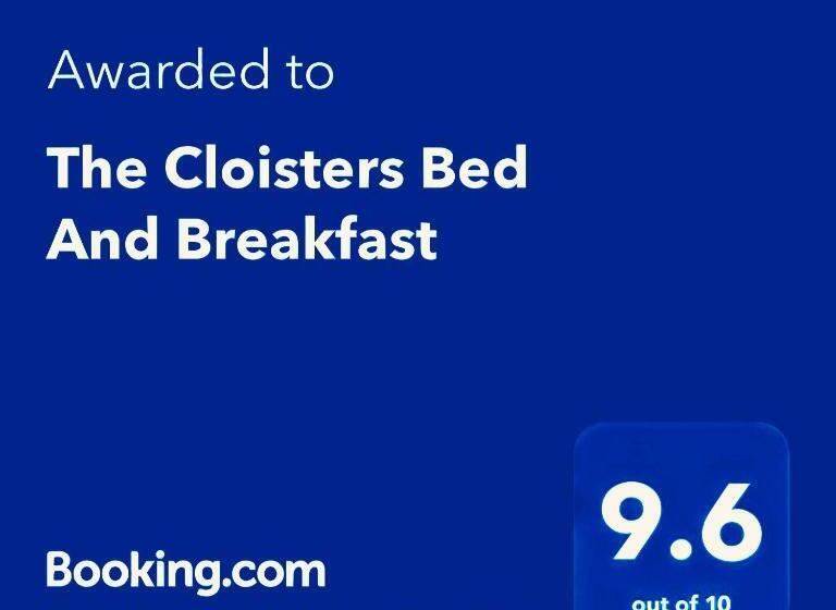 The Cloisters Bed And Breakfast