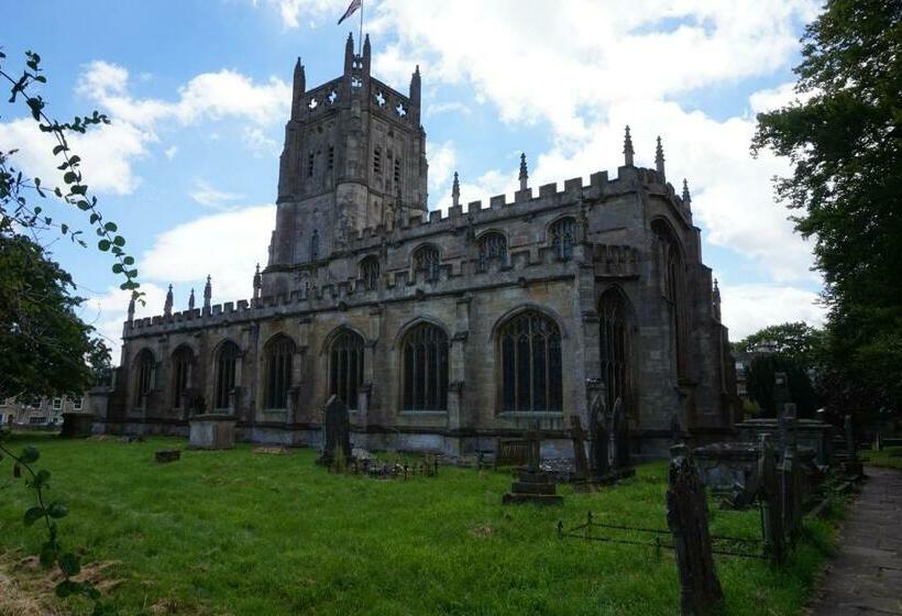 The Nurseries Bed And Breakfast Fairford