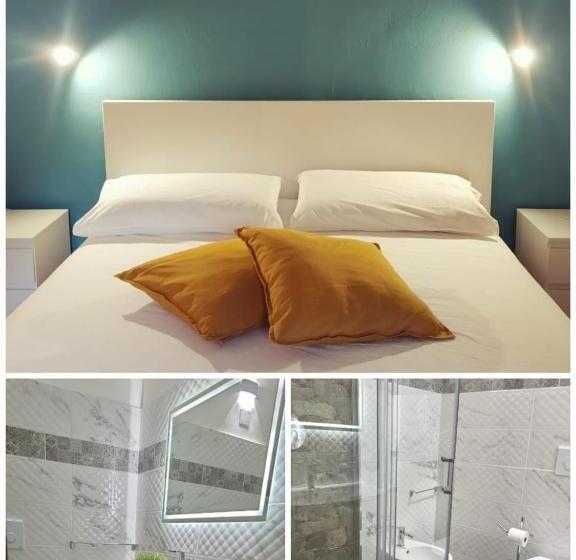 A Due Passi Dal Mare B&b