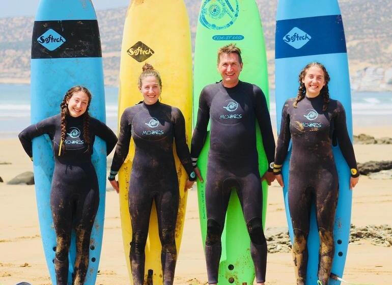 호스텔 Chiwash Place Taghazout