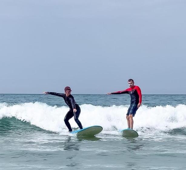 호스텔 Chiwash Place Taghazout