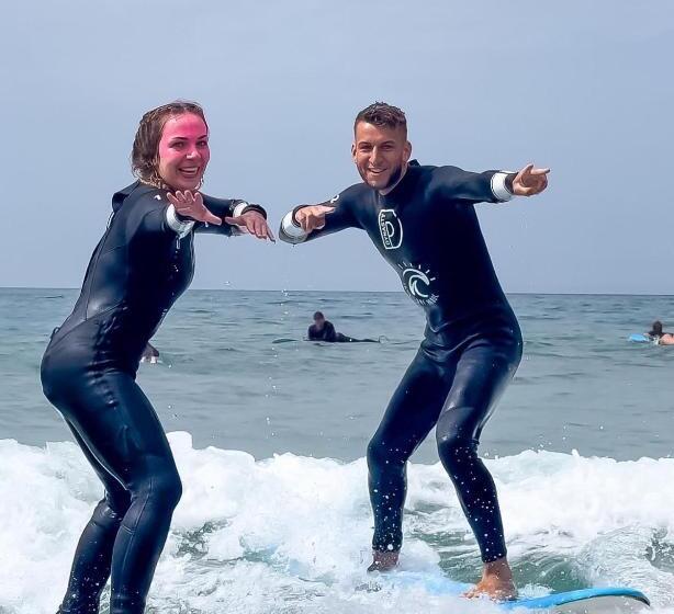 호스텔 Chiwash Place Taghazout