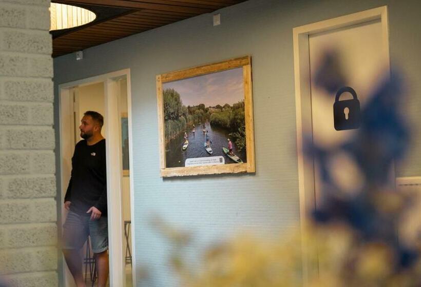 הוסטל De Admiraal