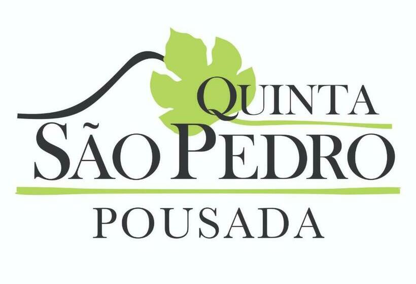 הוסטל Pousada Quinta São Pedro
