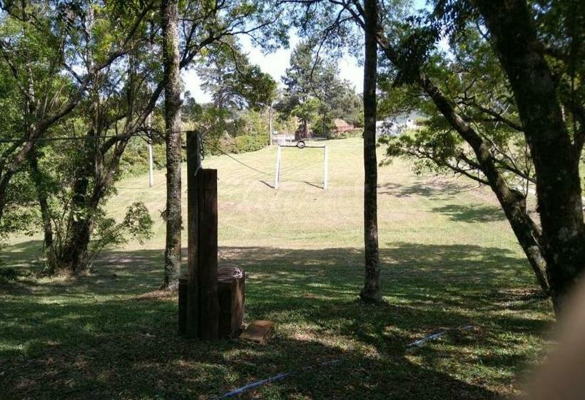 הוסטל Pousada Quinta São Pedro