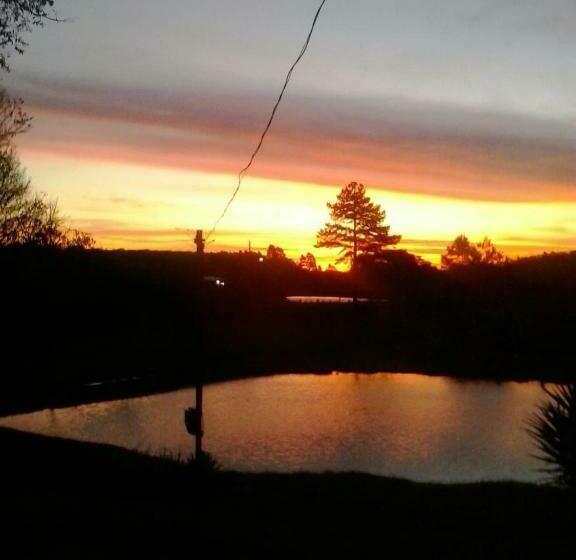 הוסטל Pousada Quinta São Pedro