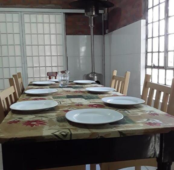 הוסטל Pousada Quinta São Pedro