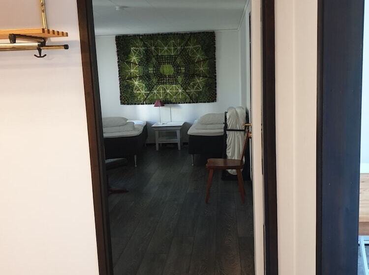 旅馆 Rum På österlen