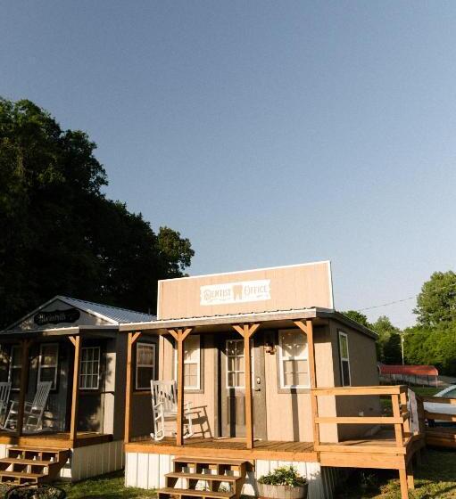 호스텔 The Outpost