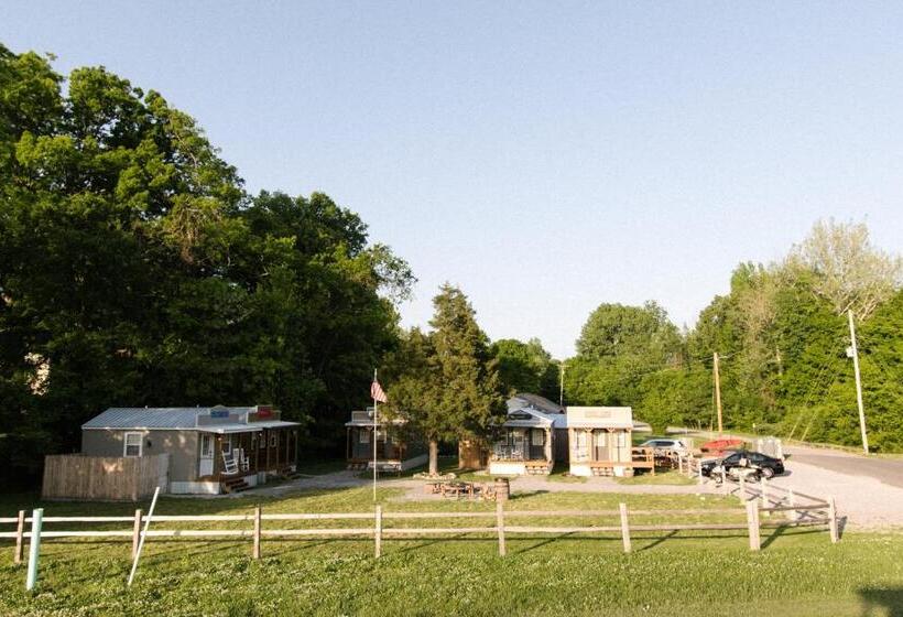 호스텔 The Outpost