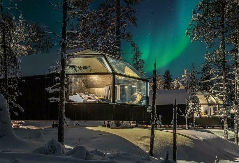 Aurora Queen Resort Igloos