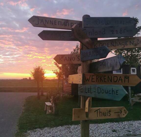 B&b Op De Terp