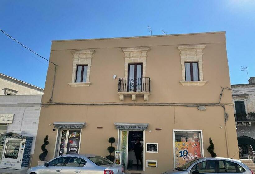 مبيت وإفطار Al Vicoletto