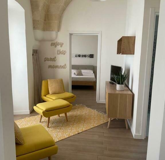 مبيت وإفطار Al Vicoletto