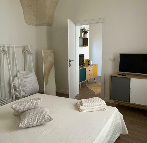 مبيت وإفطار Al Vicoletto