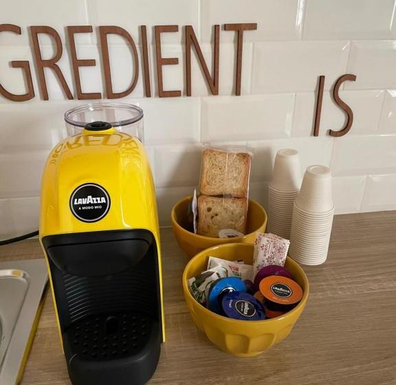 مبيت وإفطار Al Vicoletto