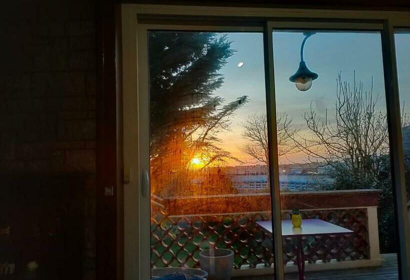 住宿加早餐 Au Soleil Boulonnais