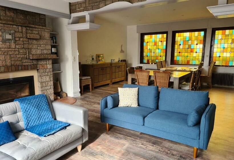 ベッドアンドブレックファースト Au Soleil Boulonnais