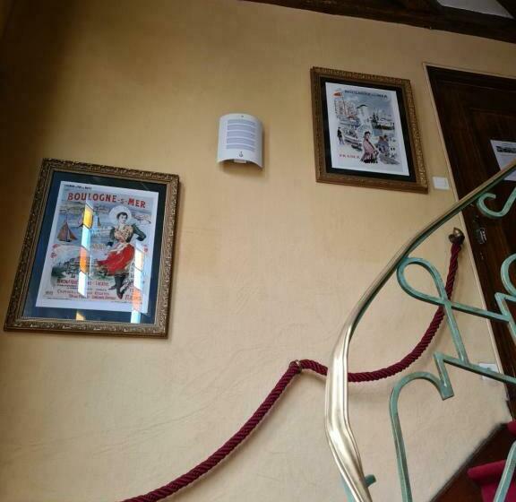 ベッドアンドブレックファースト Au Soleil Boulonnais