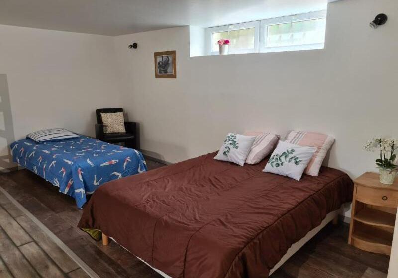 住宿加早餐  Au Soleil Boulonnais