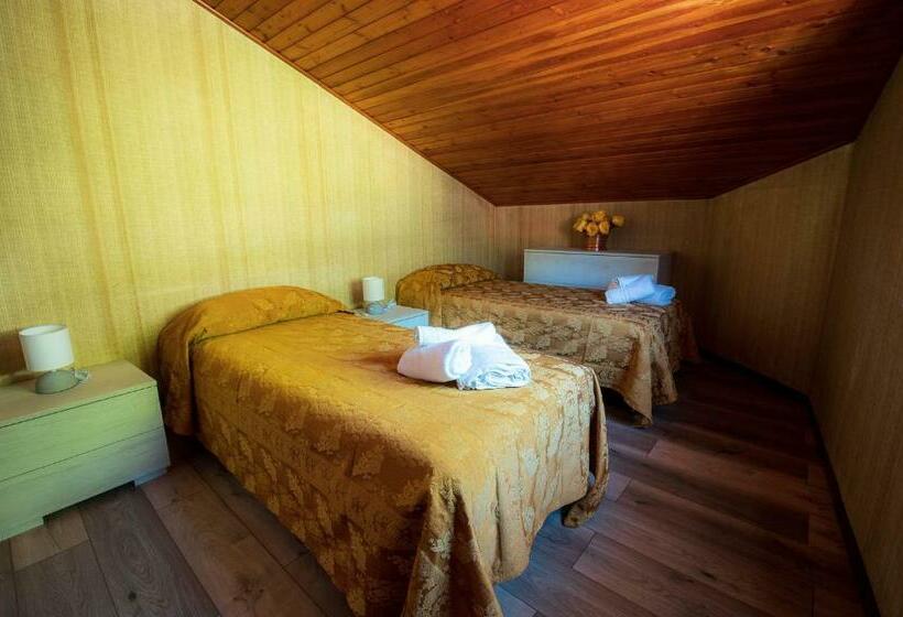 مبيت وإفطار Casa Vacanze Dante