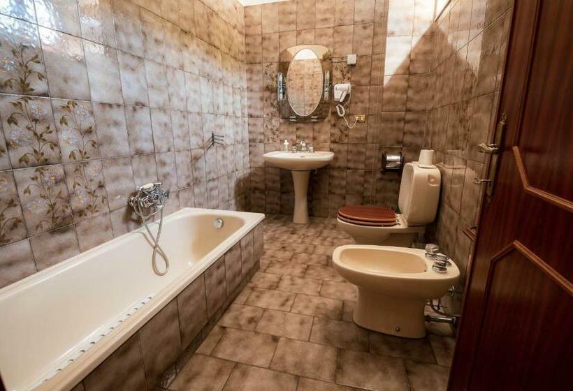 مبيت وإفطار Casa Vacanze Dante