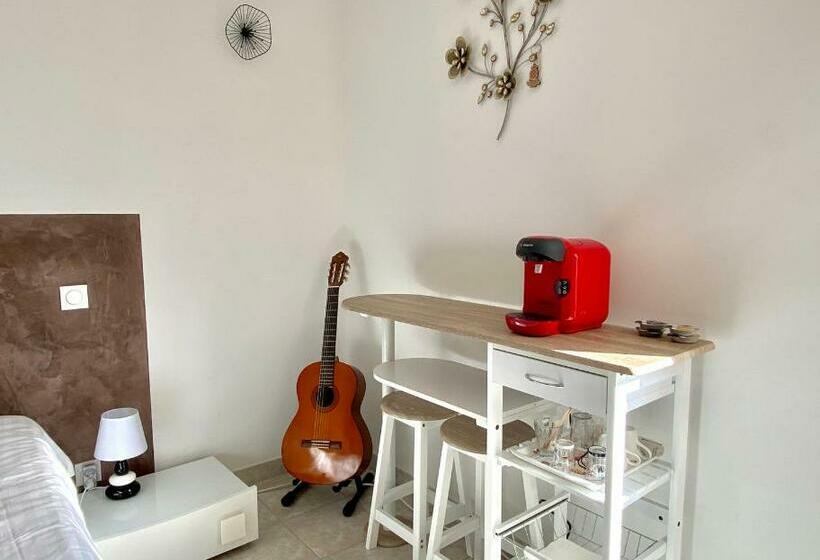 צימר Chambre D Hôte Au Pied Du Ventoux