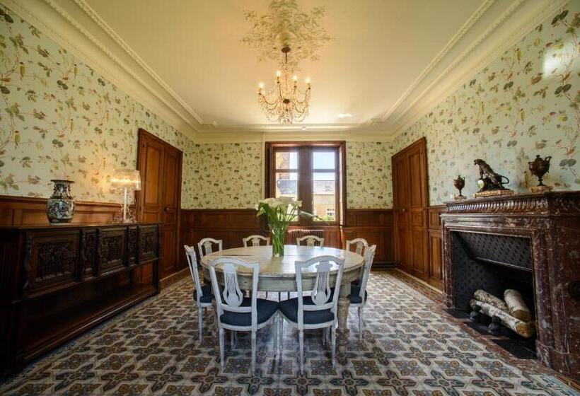 住宿加早餐  Château Origny De Neuvy