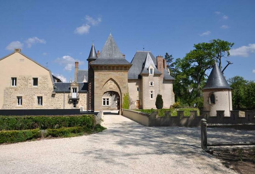 住宿加早餐  Château Origny De Neuvy
