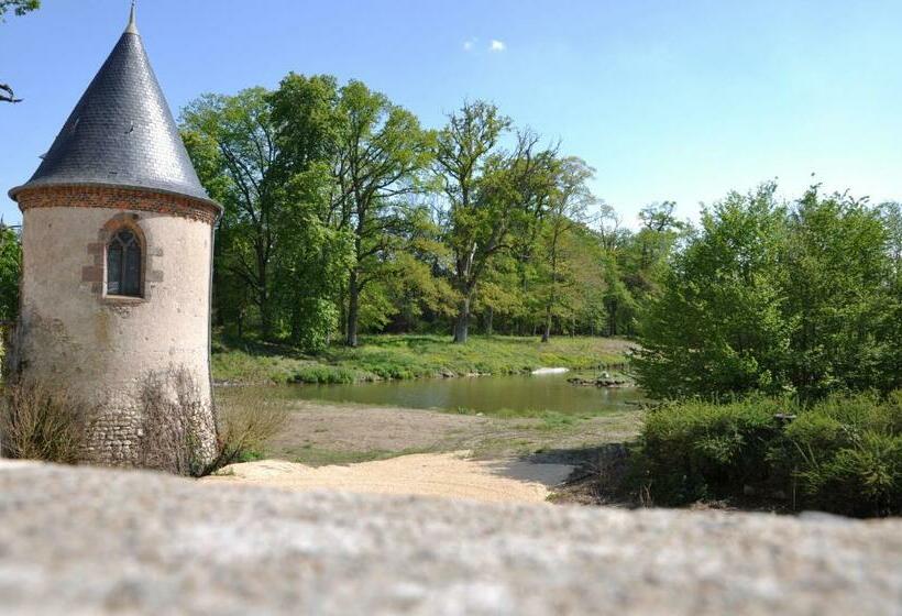 住宿加早餐  Château Origny De Neuvy
