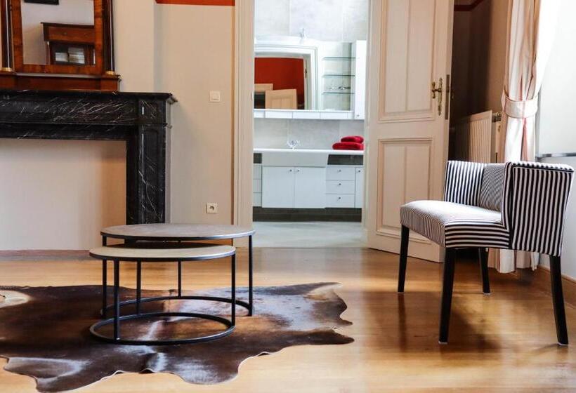 Bed and Breakfast Domaine Mielmont