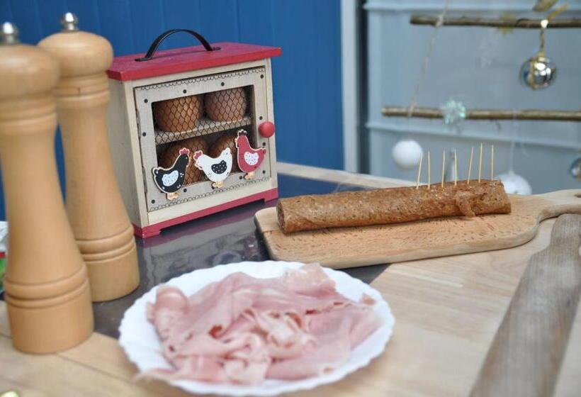 مبيت وإفطار Ker Embellie