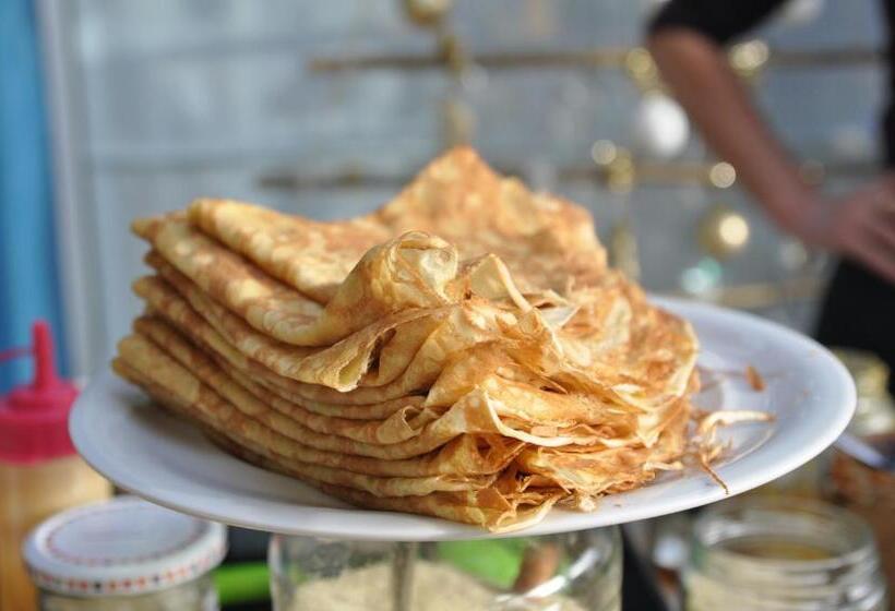 مبيت وإفطار Ker Embellie