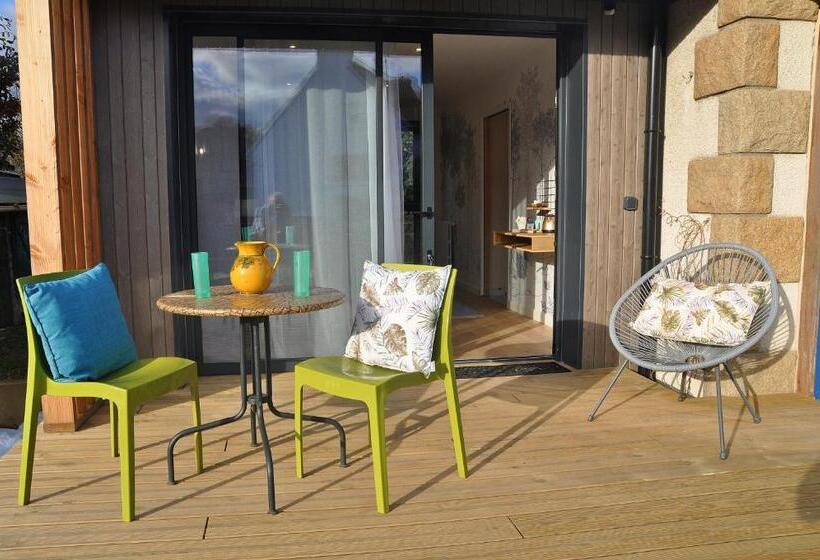 مبيت وإفطار Ker Embellie