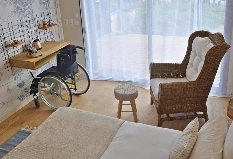 مبيت وإفطار Ker Embellie