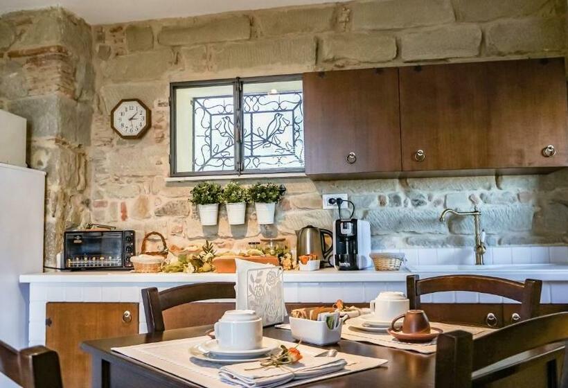 ベッドアンドブレックファースト La Casa Del Fabbro