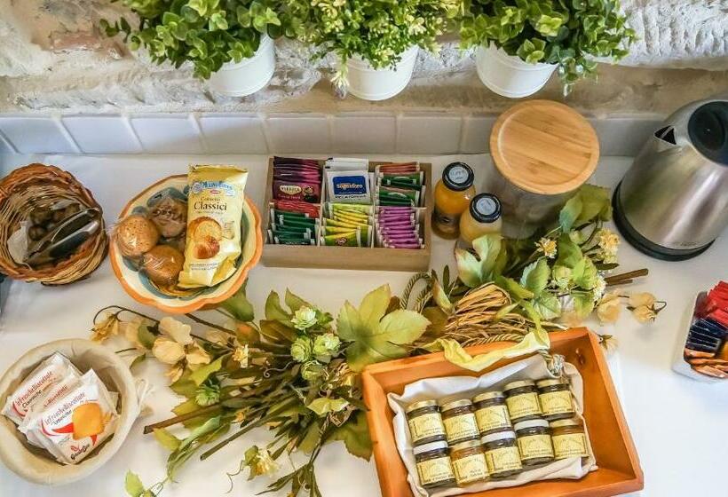 ベッドアンドブレックファースト La Casa Del Fabbro