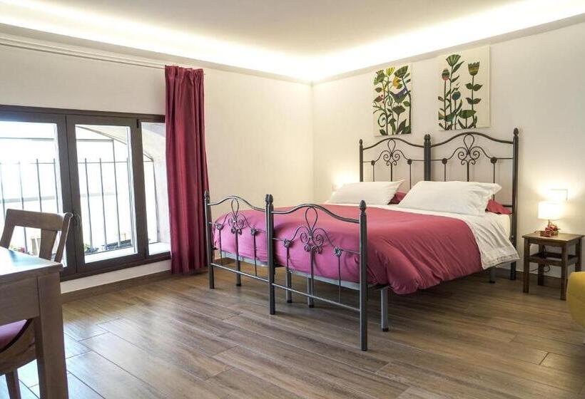 ベッドアンドブレックファースト La Casa Del Fabbro