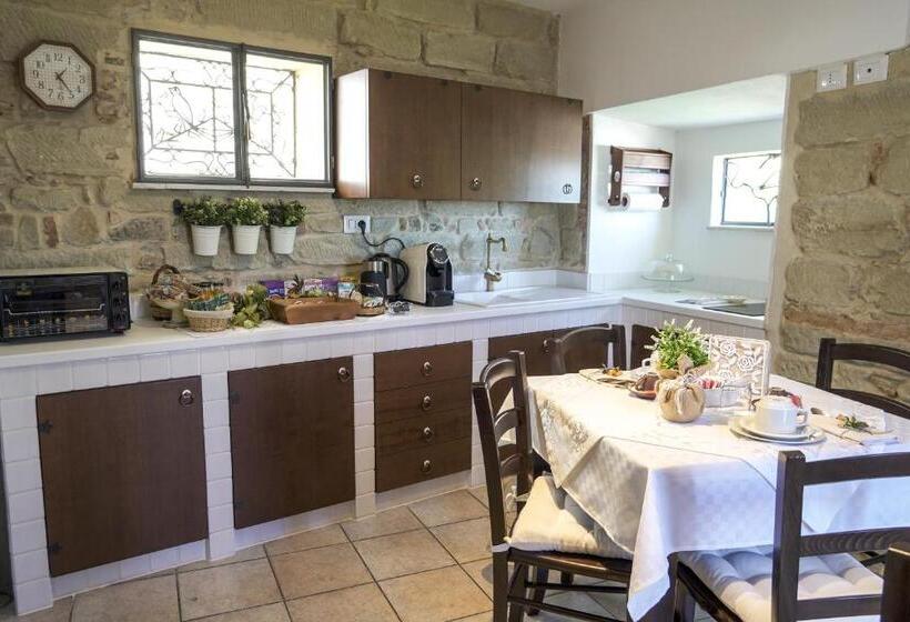 ベッドアンドブレックファースト La Casa Del Fabbro