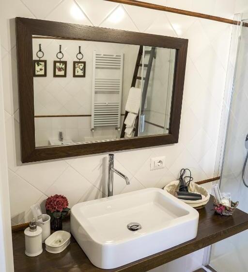 ベッドアンドブレックファースト La Casa Del Fabbro