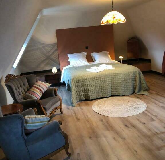 ベッドアンドブレックファースト La Posterie